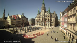 Náměstí Dr. Edvarda Beneše