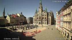 Náměstí Dr. Edvarda Beneše