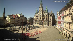 Náměstí Dr. Edvarda Beneše