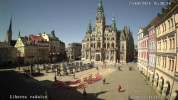 Náměstí Dr. Edvarda Beneše