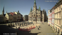 Náměstí Dr. Edvarda Beneše