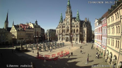 Náměstí Dr. Edvarda Beneše