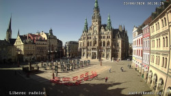 Náměstí Dr. Edvarda Beneše