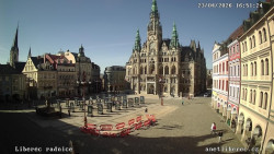 Náměstí Dr. Edvarda Beneše