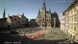 Náměstí Dr. Edvarda Beneše