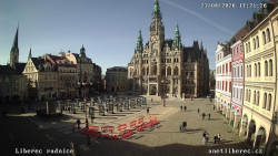 Náměstí Dr. Edvarda Beneše