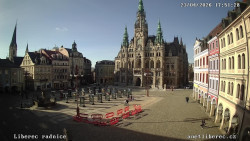 Náměstí Dr. Edvarda Beneše