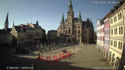 Náměstí Dr. Edvarda Beneše