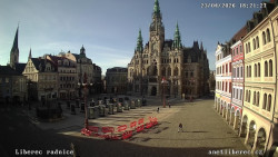 Náměstí Dr. Edvarda Beneše