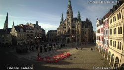 Náměstí Dr. Edvarda Beneše