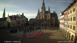 Náměstí Dr. Edvarda Beneše