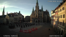 Náměstí Dr. Edvarda Beneše