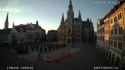 Náměstí Dr. Edvarda Beneše