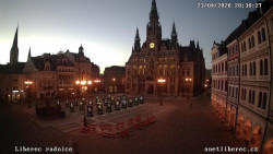 Náměstí Dr. Edvarda Beneše