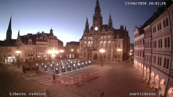 Náměstí Dr. Edvarda Beneše