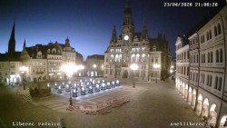 Náměstí Dr. Edvarda Beneše