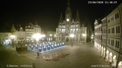 Náměstí Dr. Edvarda Beneše