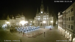 Náměstí Dr. Edvarda Beneše