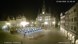 Náměstí Dr. Edvarda Beneše