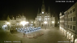 Náměstí Dr. Edvarda Beneše