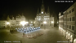 Náměstí Dr. Edvarda Beneše