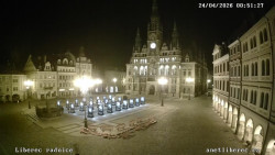 Náměstí Dr. Edvarda Beneše