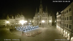 Náměstí Dr. Edvarda Beneše