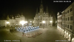 Náměstí Dr. Edvarda Beneše