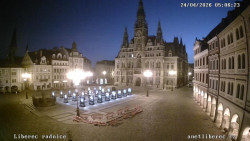 Náměstí Dr. Edvarda Beneše