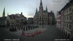 Náměstí Dr. Edvarda Beneše