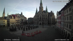 Náměstí Dr. Edvarda Beneše