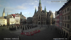 Náměstí Dr. Edvarda Beneše