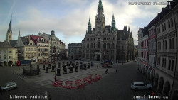 Náměstí Dr. Edvarda Beneše