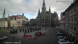 Náměstí Dr. Edvarda Beneše