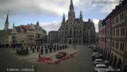 Náměstí Dr. Edvarda Beneše