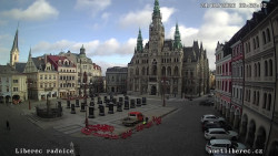 Náměstí Dr. Edvarda Beneše