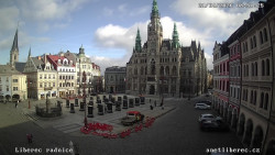 Náměstí Dr. Edvarda Beneše