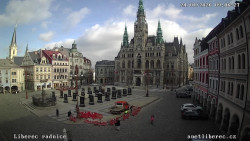 Náměstí Dr. Edvarda Beneše