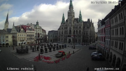 Náměstí Dr. Edvarda Beneše