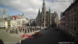 Náměstí Dr. Edvarda Beneše