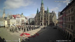 Náměstí Dr. Edvarda Beneše