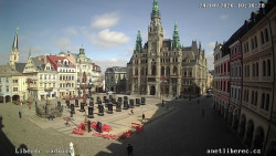 Náměstí Dr. Edvarda Beneše