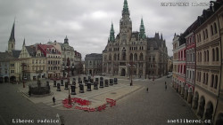 Náměstí Dr. Edvarda Beneše