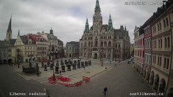 Náměstí Dr. Edvarda Beneše