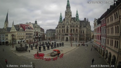 Náměstí Dr. Edvarda Beneše