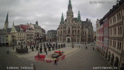 Náměstí Dr. Edvarda Beneše