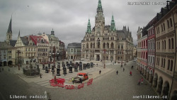 Náměstí Dr. Edvarda Beneše