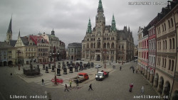 Náměstí Dr. Edvarda Beneše