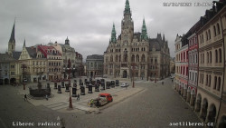 Náměstí Dr. Edvarda Beneše