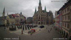 Náměstí Dr. Edvarda Beneše